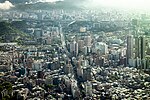 Cityscape from Taipei 101 08.23 (8)